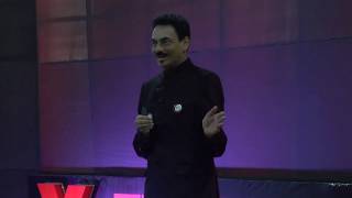 Accessible Fashion For The Underserved  Wendell Rodricks  TEDxIIMShillong [upl. by Mcfarland]