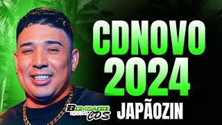 JAPÃƒOZIN O BRAVO DOS PAREDÃ•ES 2024 MÃšSICAS NOVAS ATUALIZADAS eojapaozin JAPÃƒOZINHO CD NOVO 2024 [upl. by Nnaasil653]