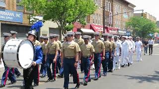 RidgewoodGlendale 2023 MEMORIAL DAY PARADE MVI 8681 [upl. by Wohlert985]