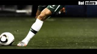 Cristiano ronaldo  Free Kick tutorial Knuckledipping shot SLOW MOTIONWorld Cup 2010 HD [upl. by Just]