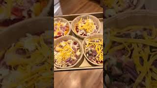 Keto Meal Idea 12  makeahead keto pizza [upl. by Aurea466]