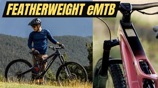 Forestal Siryon Review The Quintessential Lightweight eMTB [upl. by Griffith]