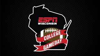 BOWL GAME AND THE AXE ON THE LINE WISCONSIN BADGERS  MINNESOTA ESPN WISCONSIN COLLEGE GAMEDAY [upl. by Marc105]