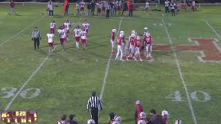 Hemingford Football vs Sutherland 10424 [upl. by Nytsirc]