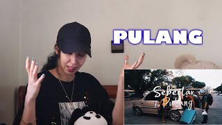 KCLIQUE  PULANG  GNELLO SOMEAN amp MK KCLIQUE feat AJ  REACTION [upl. by Camala]