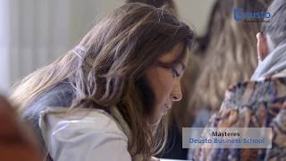 ¿Por qué hacer un máster de Deusto Business School [upl. by Rafaela109]