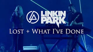 Linkin Park  Lost  What Ive Done 2024 From Zero [upl. by Patrizio]