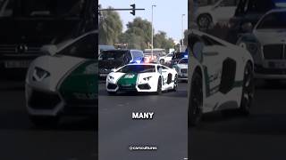 Dubais Supercar Police Force 🤯 shorts supercars [upl. by Ahsemal]