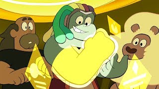 How Will Bismuth Get to Homeworld Battle of Heart and Mind Theory [upl. by Alfeus]