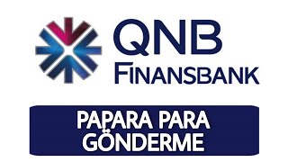 Papara Hesabına Para Gönderme  FİNANSBANK [upl. by Afaw]