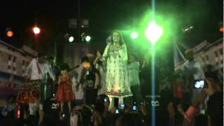 Shazia Khushk Dane Pe Dana and Ho Jama Lo Live  Ramada Karachi 9th Oct 11 [upl. by Annovaj]