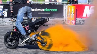 Best Grom Stunts on Youtube [upl. by Peregrine]