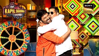 Akshay ने दे डाली Holi पर Kapil को Geeli Geeli Kissi  Best Of The Kapil Sharma Show Full Episode [upl. by Mendive651]