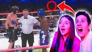 KSI VS LOGAN PAUL VLOG [upl. by Rexana]