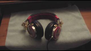 iFrogz DJ Style Headphones review [upl. by Tresa]