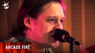 Arcade Fire  Normal Person live for triple j [upl. by Viradis879]