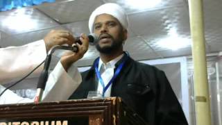 Salim Faizy Kolathur  SKIC National Meet Jeddah Speech 24022017 [upl. by Naiditch]