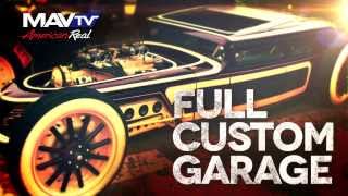 Full Custom Garage [upl. by Inor]