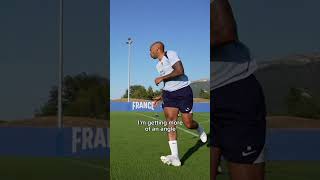 Thierry Henry est ici pour jouer 😎shorts [upl. by Ater631]