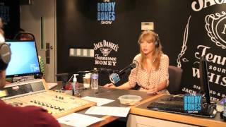 Taylor Swift Interview Part 2 [upl. by Kirad]