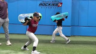 Rockies Baseball Tryouts [upl. by Maryly]