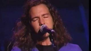 Eddie Vedder  Masters of War Tribute Bob Dylan 30th Anniversary [upl. by Kam808]