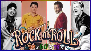 Rock n Roll 50s 60s Mix 🔥 Oldies but Goodies 50s 60s 🔥 50s 60s Classic Rock n Roll Greatest Hits [upl. by Correy]