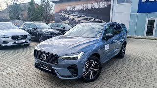 VOLVO XC60 B4 D 19714 CP Mild Hybrid ULTIMATE DARK [upl. by Deeraf947]