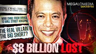 The Big Short Investor Who Lost 8 Billion [upl. by Prissy625]