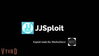 WeAreDevs Exploits  JJSploit Animation [upl. by Fernas]