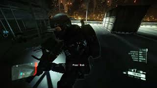 Crysis 2 stealth [upl. by Eeladnerb]