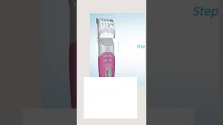 Schick Hydro Silk TrimStyle Razor for Women with Bikini Trimmer  trimmer beardtips [upl. by Eslek]