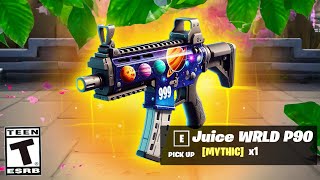 NEW Juice Wrld MYTHIC is HERE [upl. by Willow]