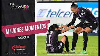 Mejores Momentos  J13  Apertura 2022 [upl. by Calan]