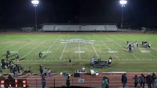 Lytle High School vs Jourdanton High School Mens Varsity Football [upl. by Magnolia735]