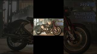 Upcoming Royal Enfield Classic 650Release Date Specs amp Features automobile royalenfield [upl. by Ednalrym793]