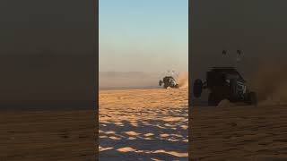 Big Horsepower Sand Car At Glamis Drags Veterans Weekend [upl. by Enilatan]