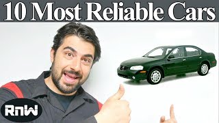 Top 10 Reliable Cars Under 5K  10 MOST Reliable Cars Less Than 5000 [upl. by Enilarac]