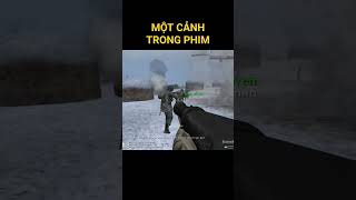 CALL OF DUTY  CẢNH NÀY TRONG PHIM BAND OF BROTHERS [upl. by Atinihs]