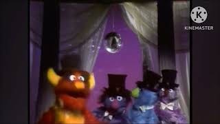 Sesame Street Ouch Song but The Extra Ouch is added in the Ouch part Mirrored Version Fur Song [upl. by Ordnaxela]