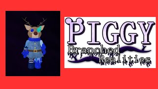 Piggy Branched Realities PermaFrost ReinDessa Skin Showcase [upl. by Rector]