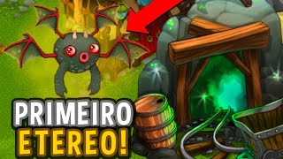 DE NOOB A PRO 9  CHOQUEI MEU VAMPIRO RANZINZA E MELHOREI A MINA  My Singing Monsters [upl. by Hgiellek]