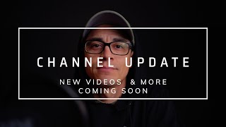 CHANNEL UPDATE VIDEO TATTOO PROJECTS  COLOR PORTRAITS  AND SO MUCH MORE TO COME [upl. by Church197]