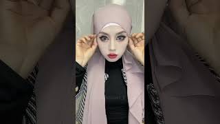 New Hijab Style amp Tutorial 🧕 Hijab Style 💖 Hijab Tutorial [upl. by Piers414]