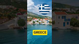 Discover Greece in 60 Seconds 🇬🇷 [upl. by Demy204]