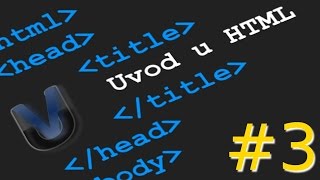 Uvod u HTML5 3 razlika izmedju inline i block tagova [upl. by Imeon]