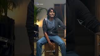 😍🥳🎵Alexander Babu  John Jebaraj  Ummai Nambi Vanthen🥁🎹🎸🎶 [upl. by Cherye]