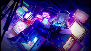 Nightcore  Fine Night REMIX by telemist [upl. by Fernand]