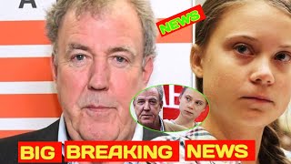 Jeremy Clarkson stands by Greta Thunberg smacked bottom remark despite facing backlash [upl. by Arutnev]