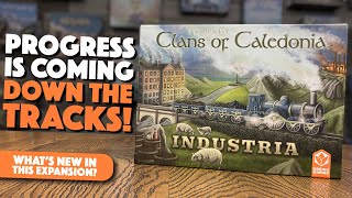 Clans of Caledonia Industria Preview  Has Progress Arrived [upl. by Cohleen]